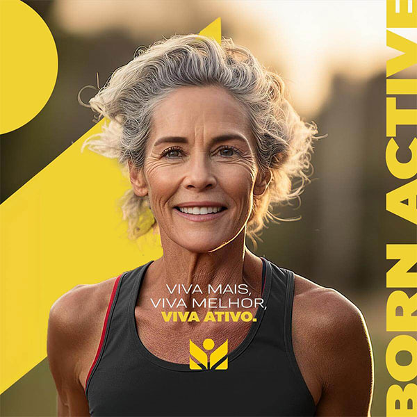 BORN ACTIVE